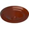Ekena Millwork Reece Ceiling Medallion (Fits Canopies up to 2 3/8"), Hand-Painted Firebrick, 12"OD x 1 3/4"P CM12REFIF - alternate 3